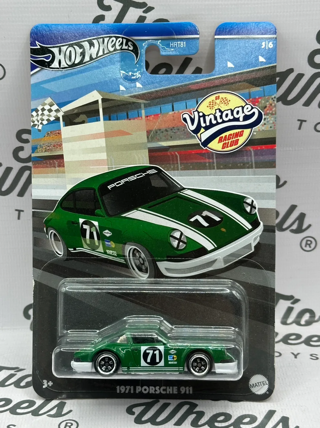 Porsche 911 1971