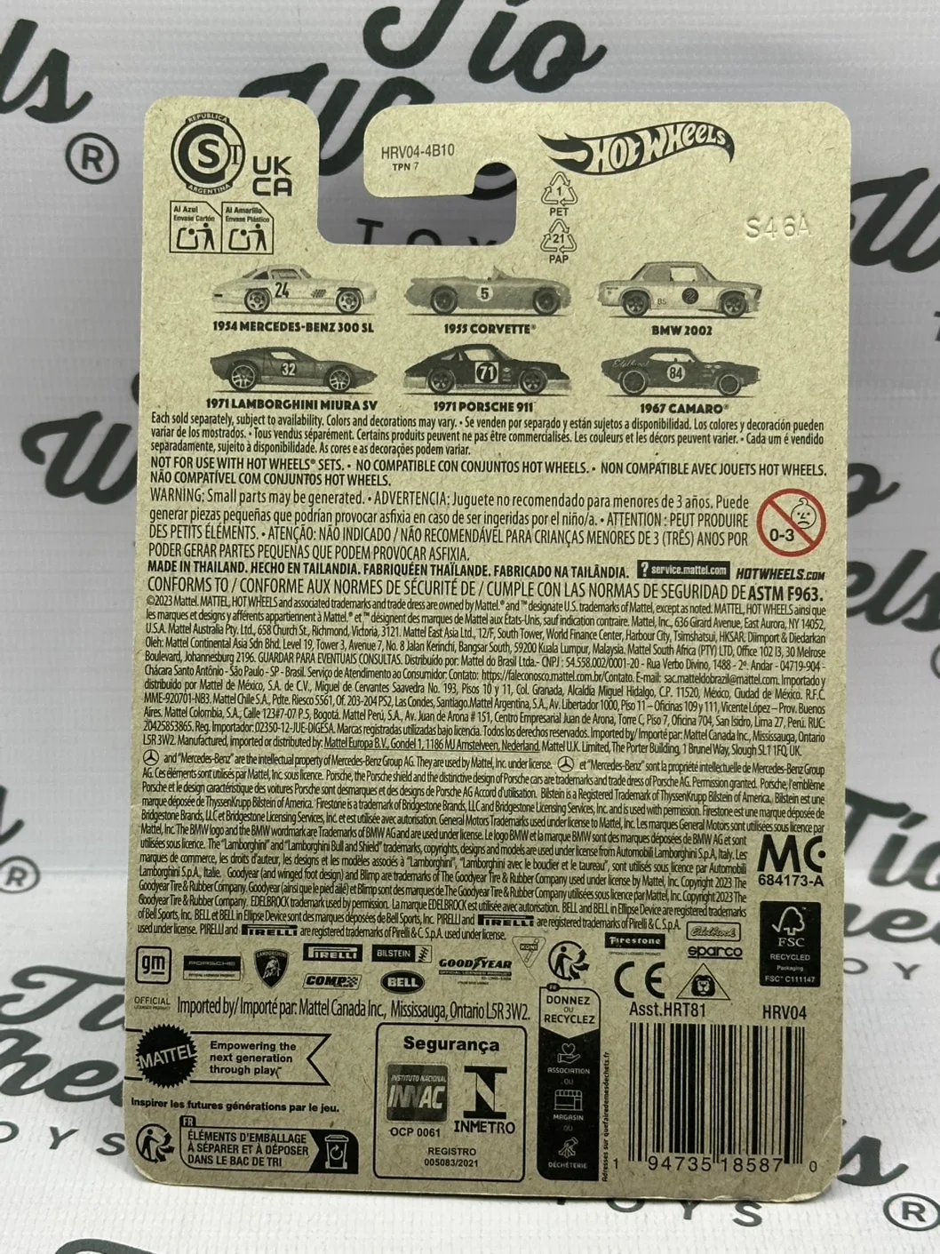 Porsche 911 1971