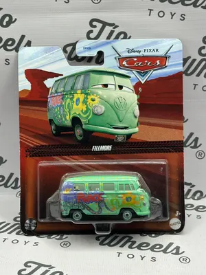 Volkswagen Bus Fillmore Cars