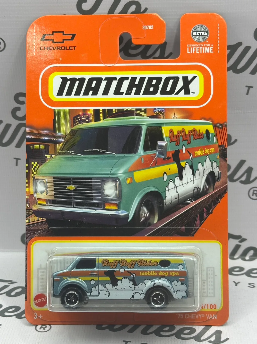 Chevy Van 1975
