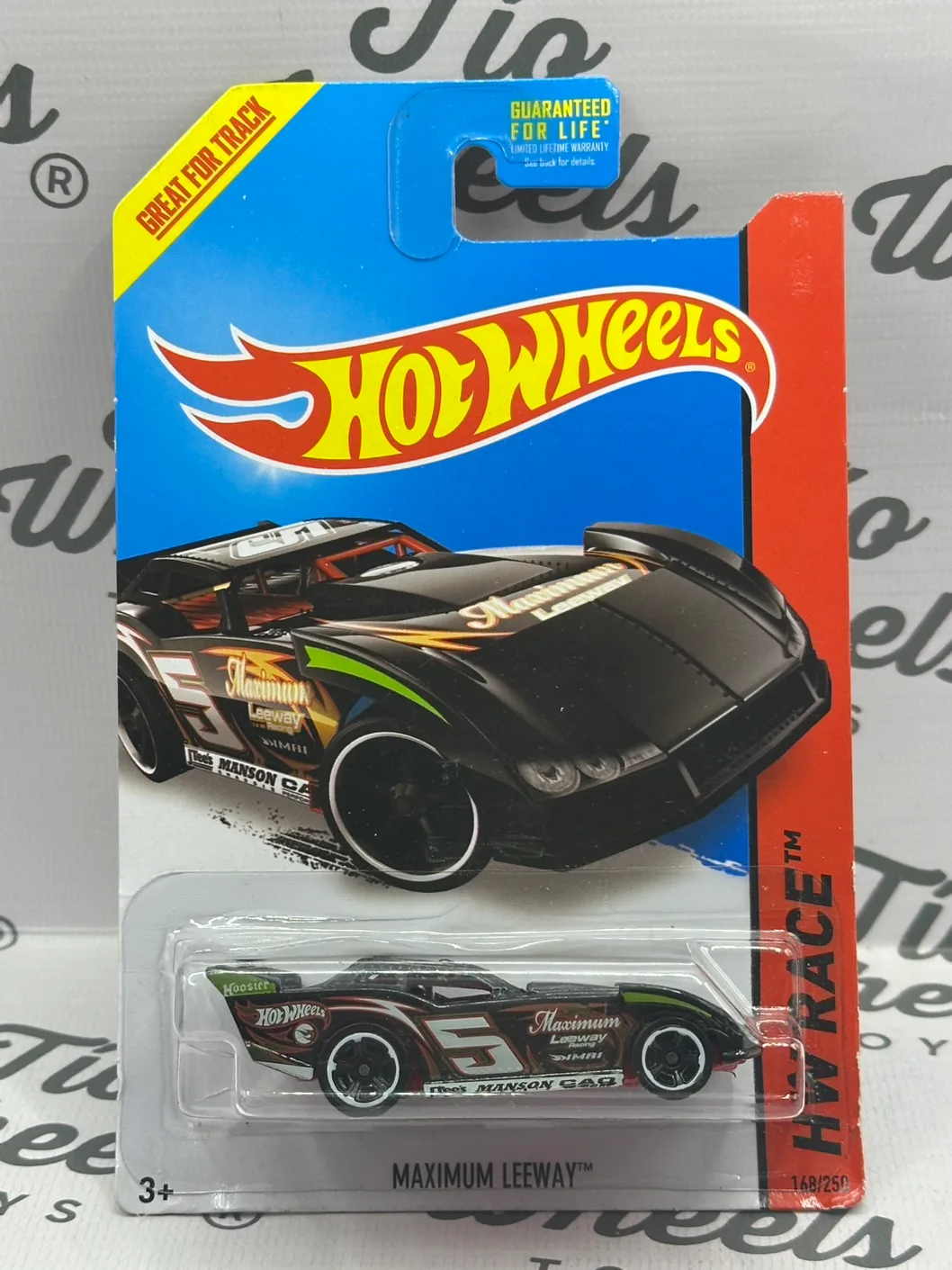 Maximum Leeway Th Básico