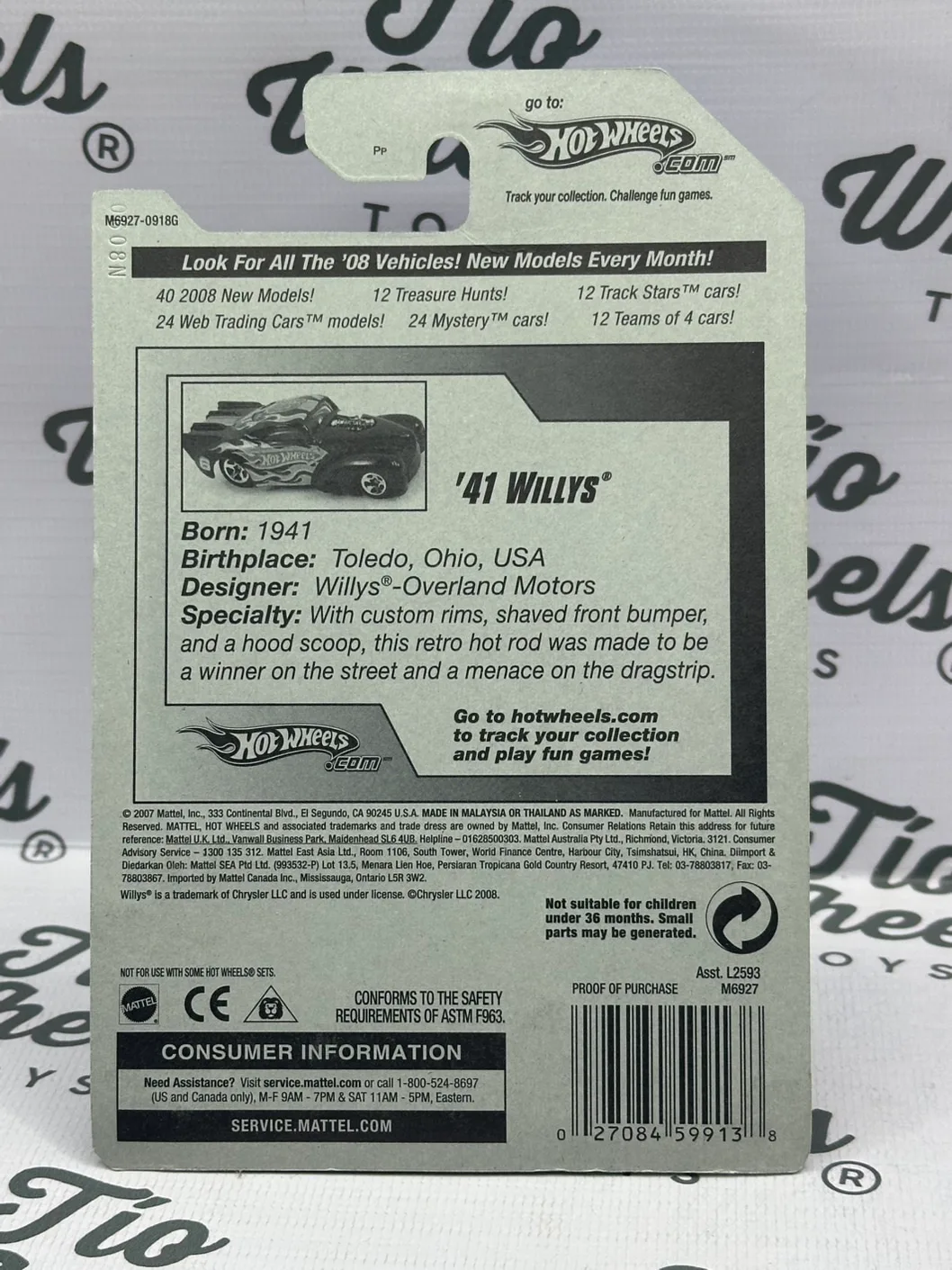 Willy 41