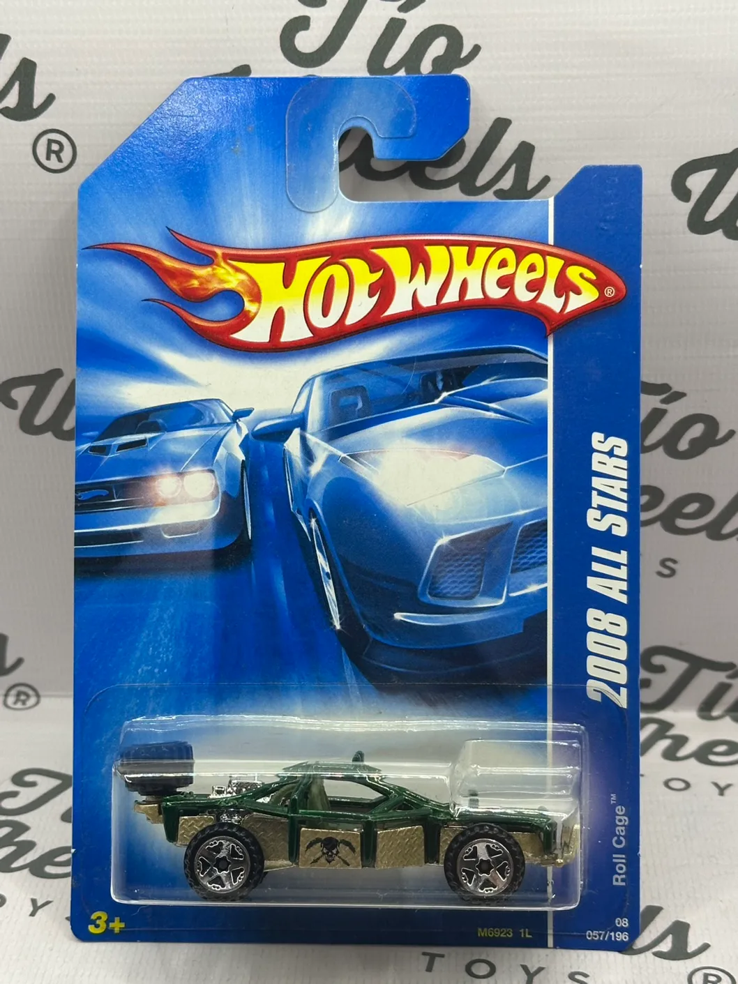 Roll Cage