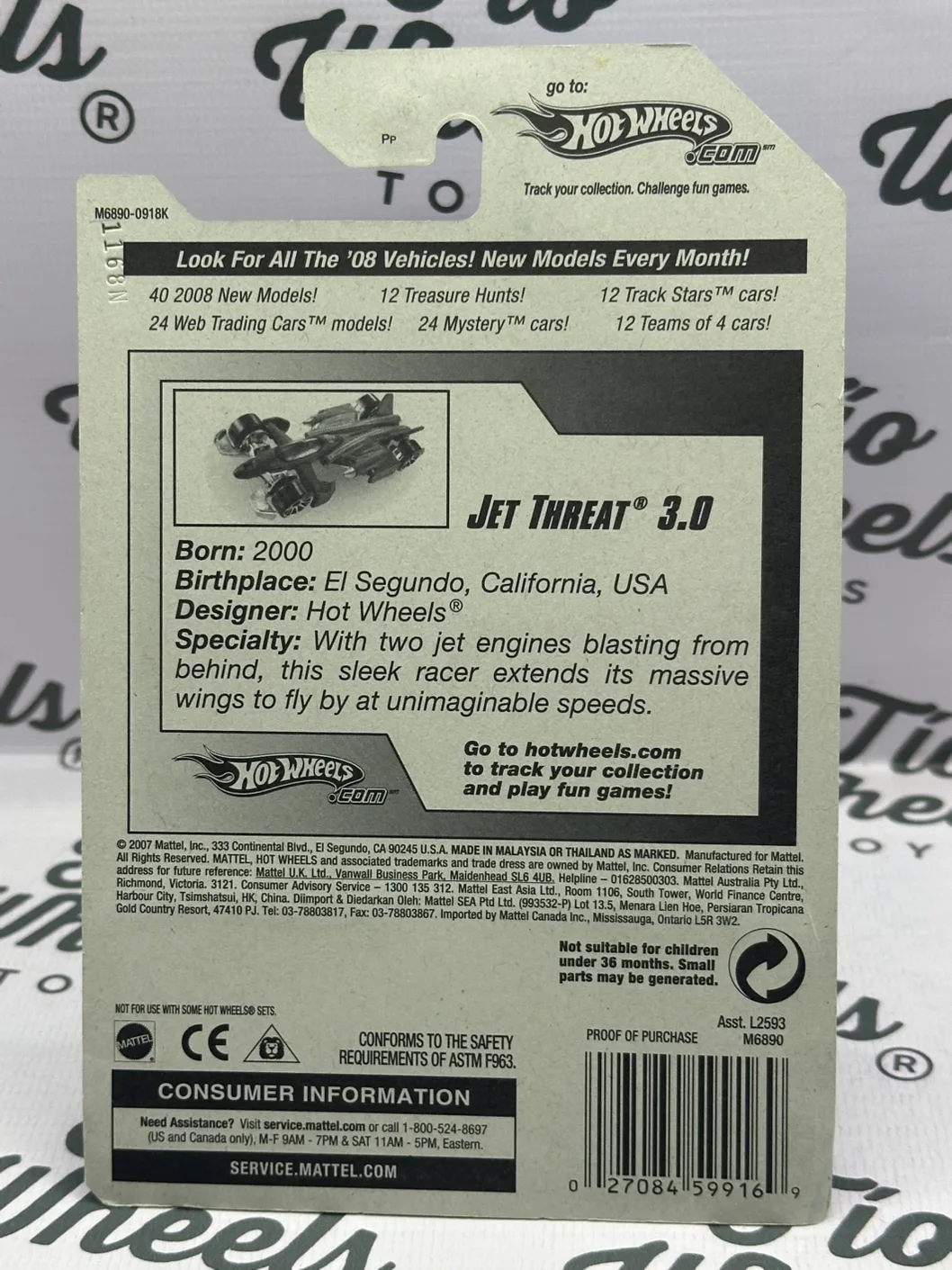 Jet Threat 3.0