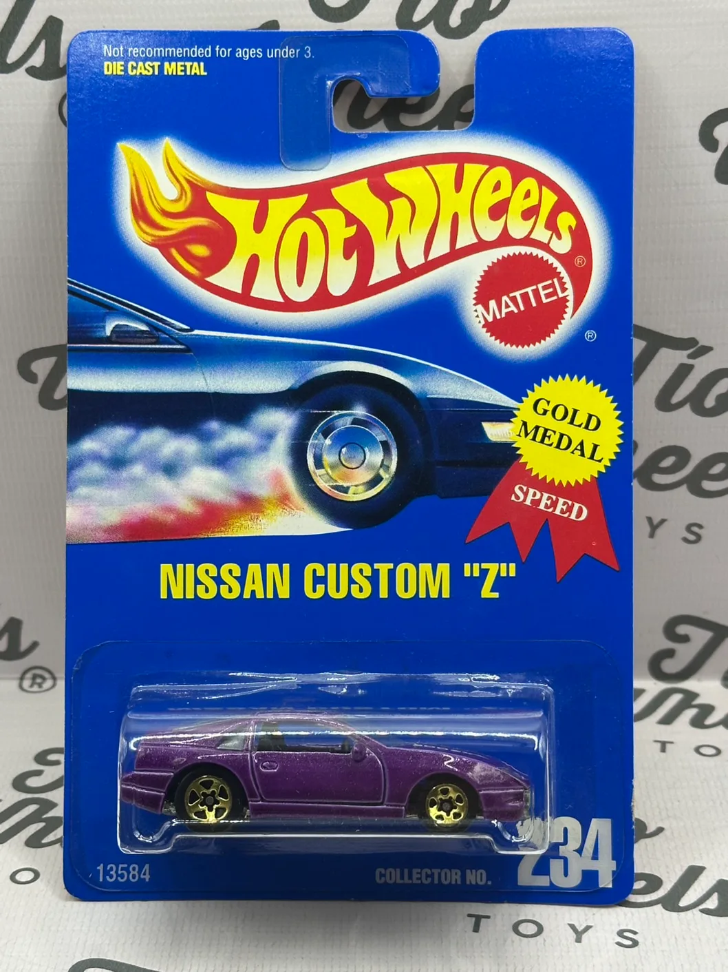 Nissan Custom Z