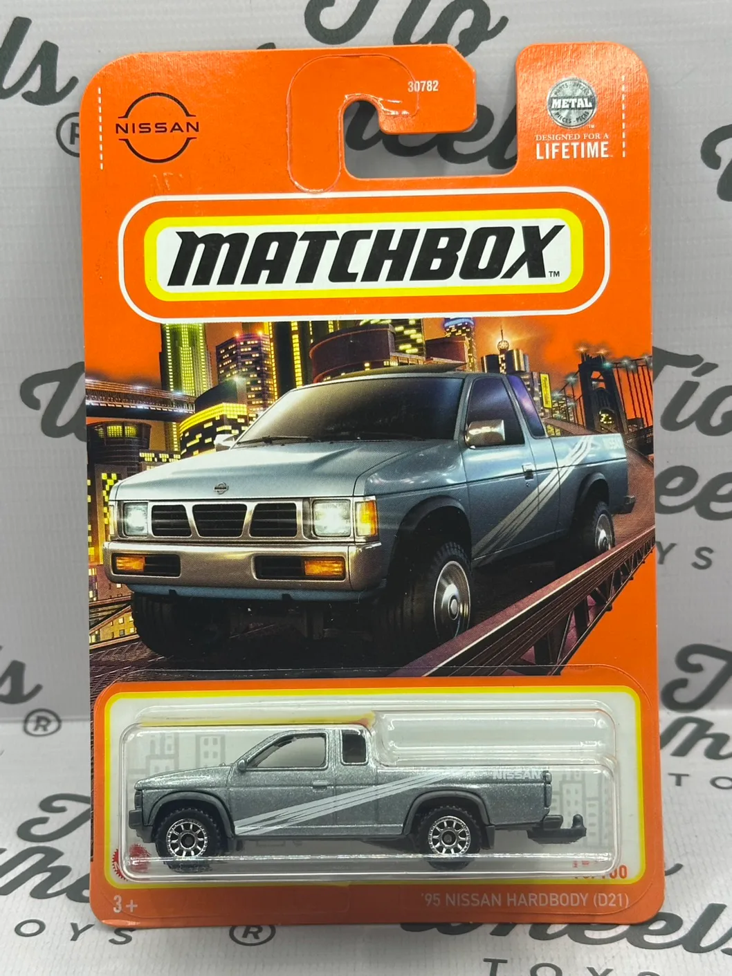 Nissan Hardbody 1995 D21