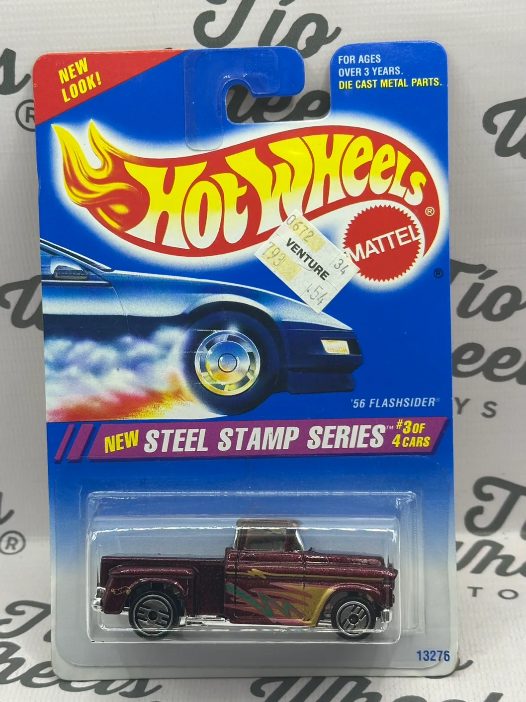 Chevy 56 Flashsider