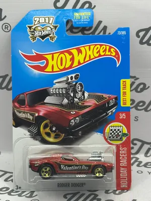 Rodger Dodger
