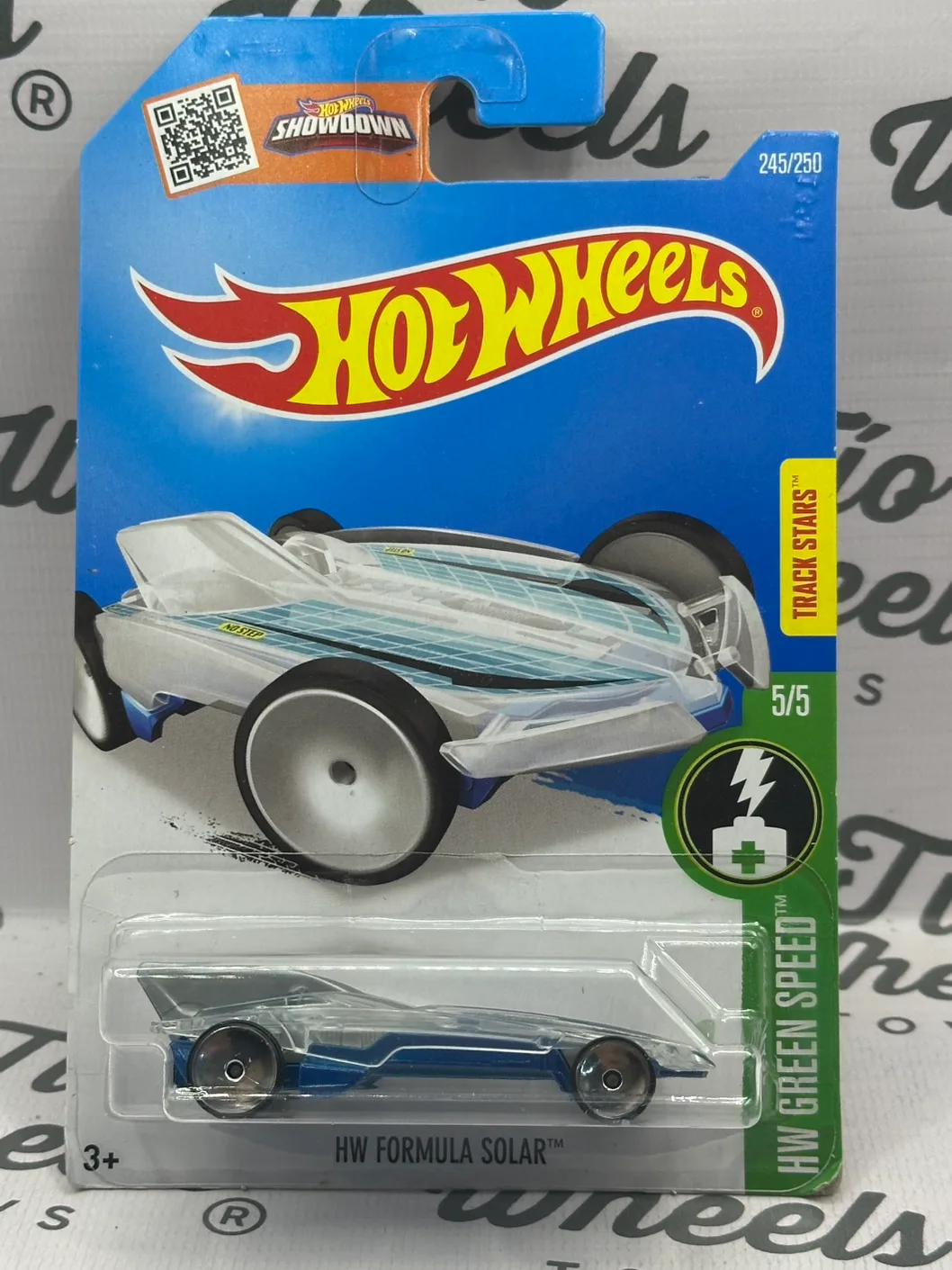 HW Fórmula Solar