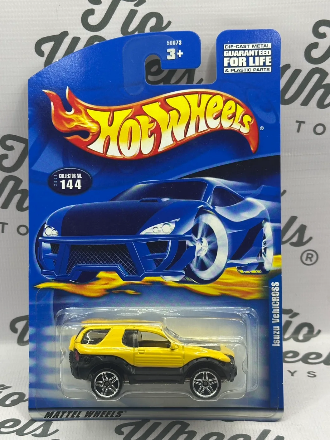 Isuzu Vehicross