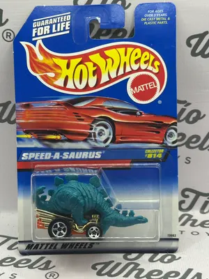 Speed a Saurus