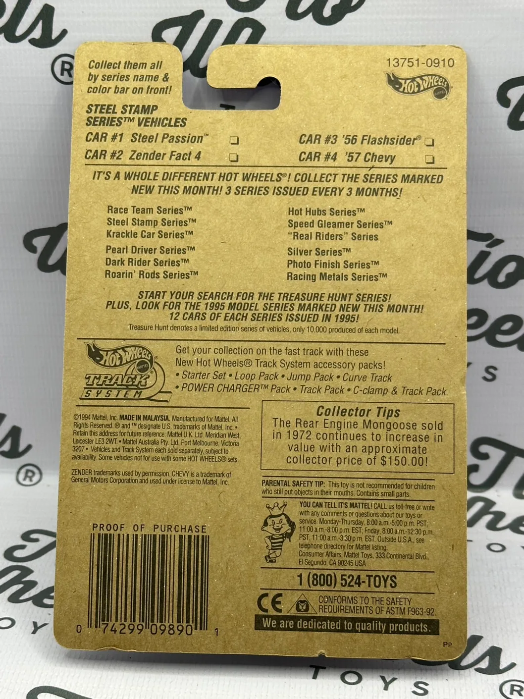 Pack 2 Zender Fact 4 / Flashsider Chevy 56
