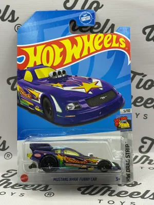 Ford Mustang NHRA Funny Car