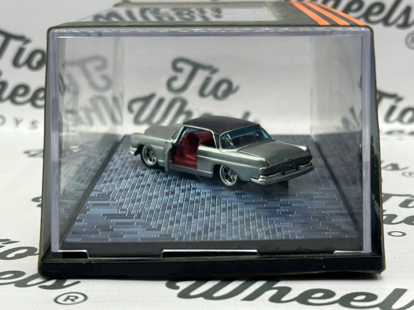 Mercedes Benz 220 SE Coupe