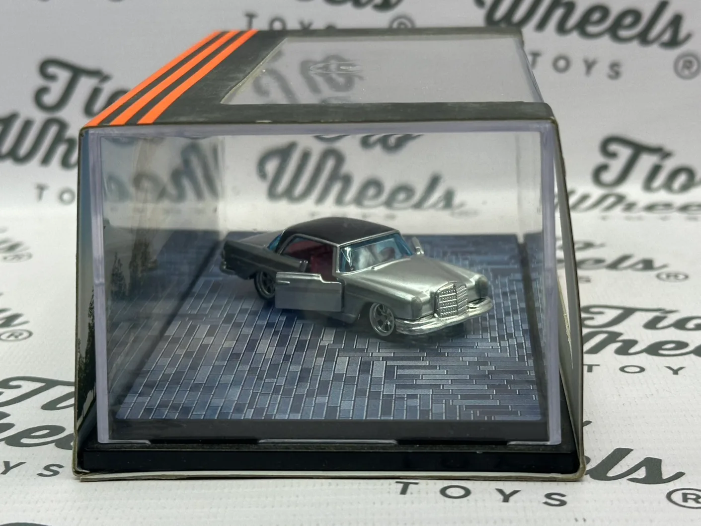 Mercedes Benz 220 SE Coupe