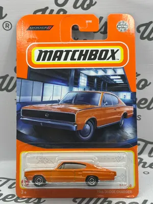 Dodge Charger 1966