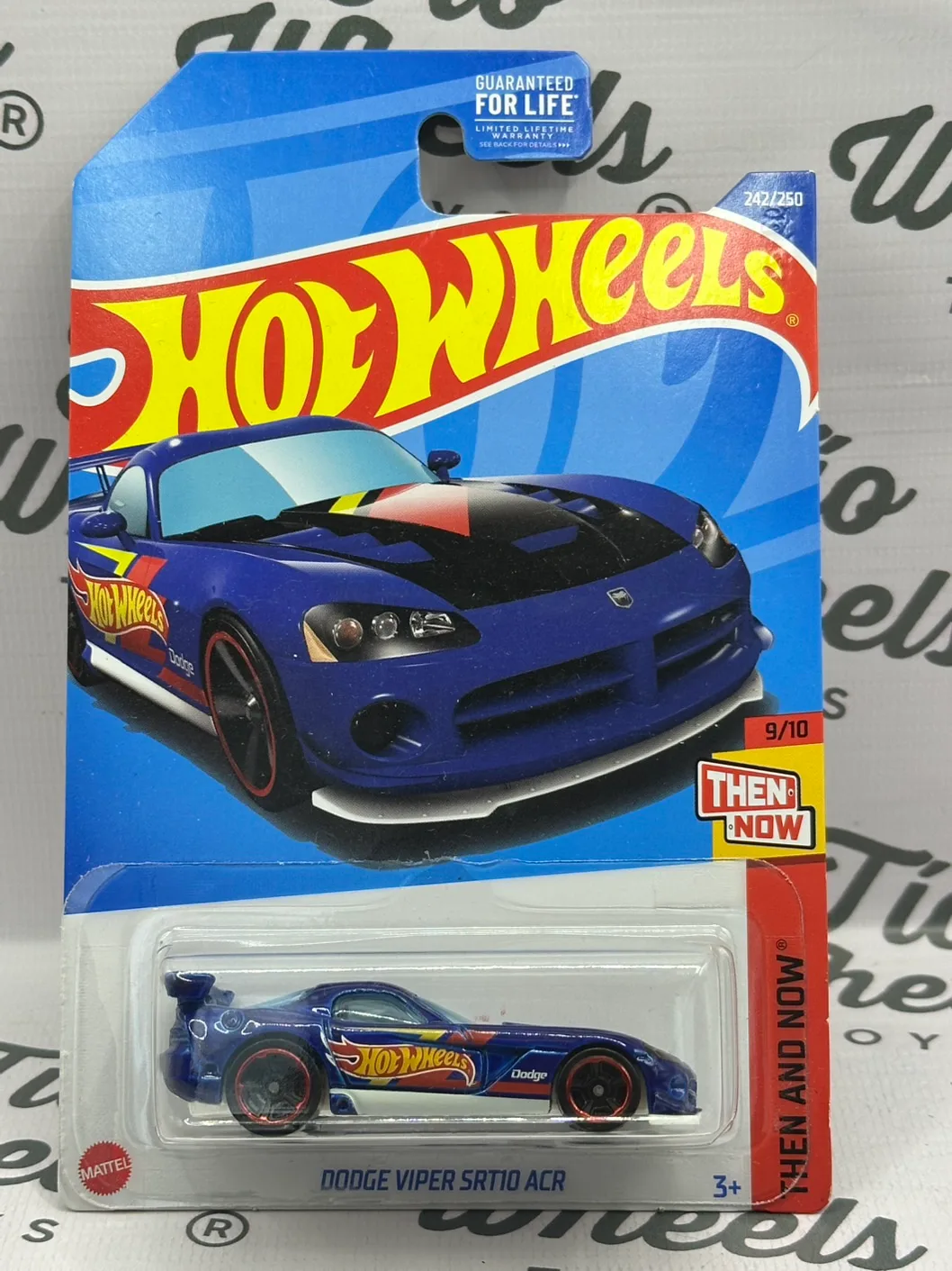 Dodge Viper SRT10 ACR