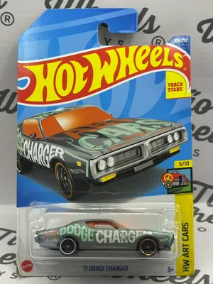 Dodge Charger 1971
