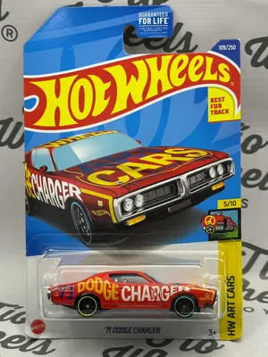 Dodge Charger 1971