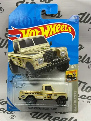 Land Rover Series Ill Pick Up