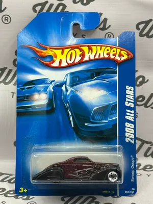Swoop Coupe