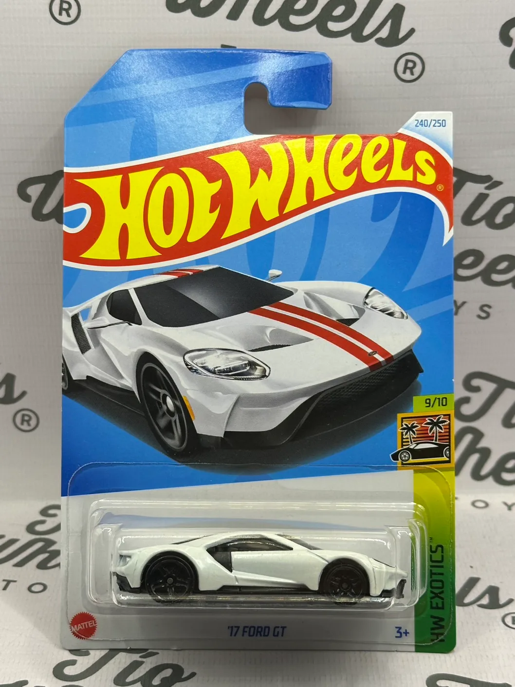 Ford GT 2017
