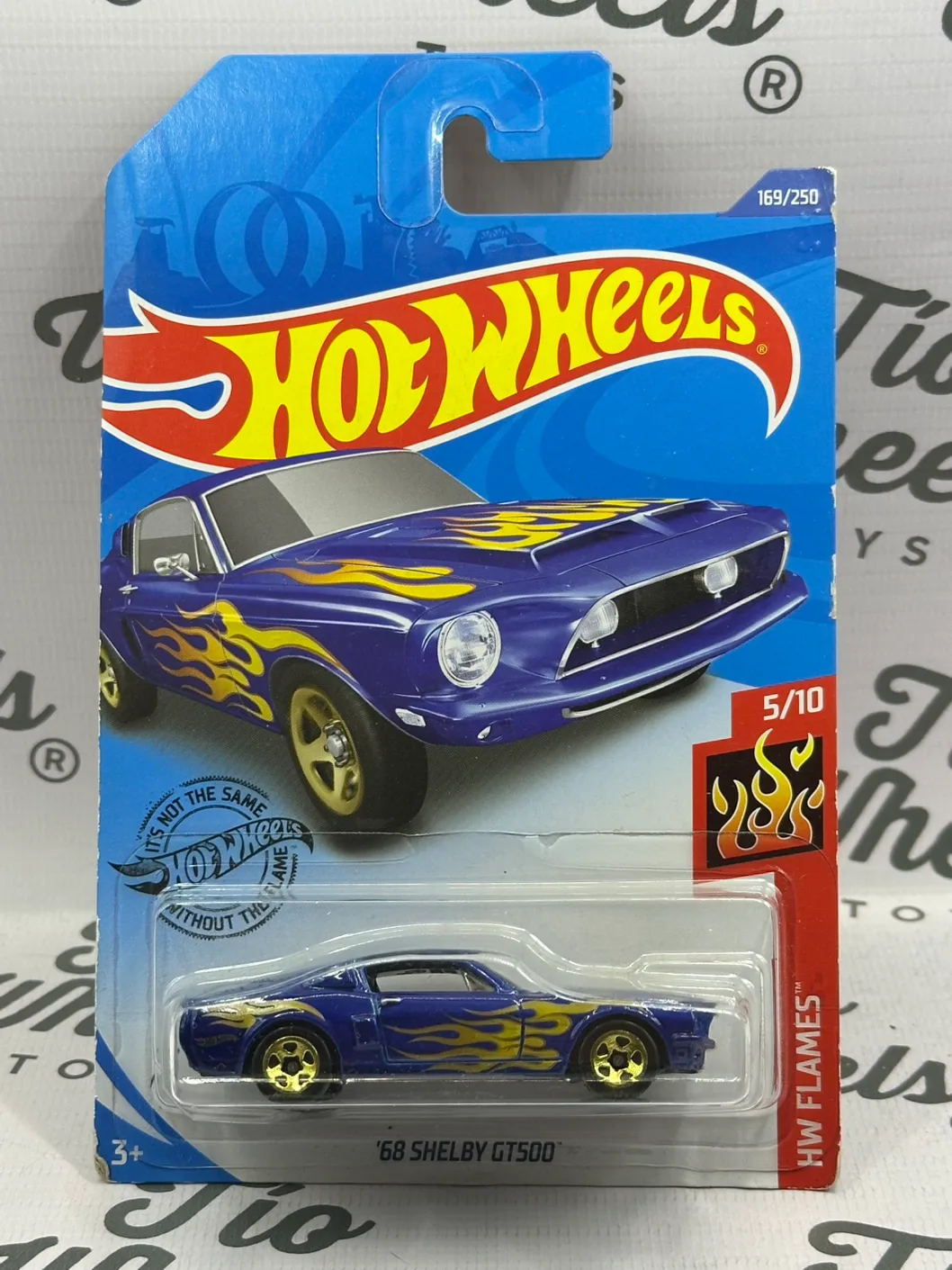 Shelby GT500 1968