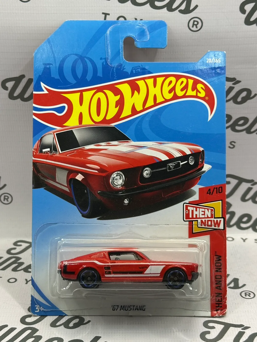 Ford Mustang 1967