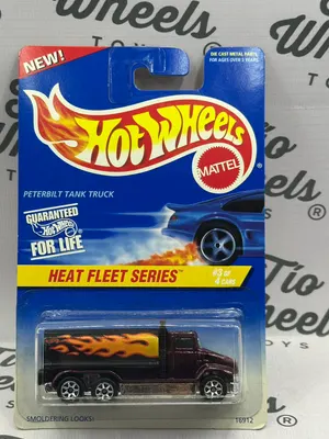 Peterbilt Tank Truck