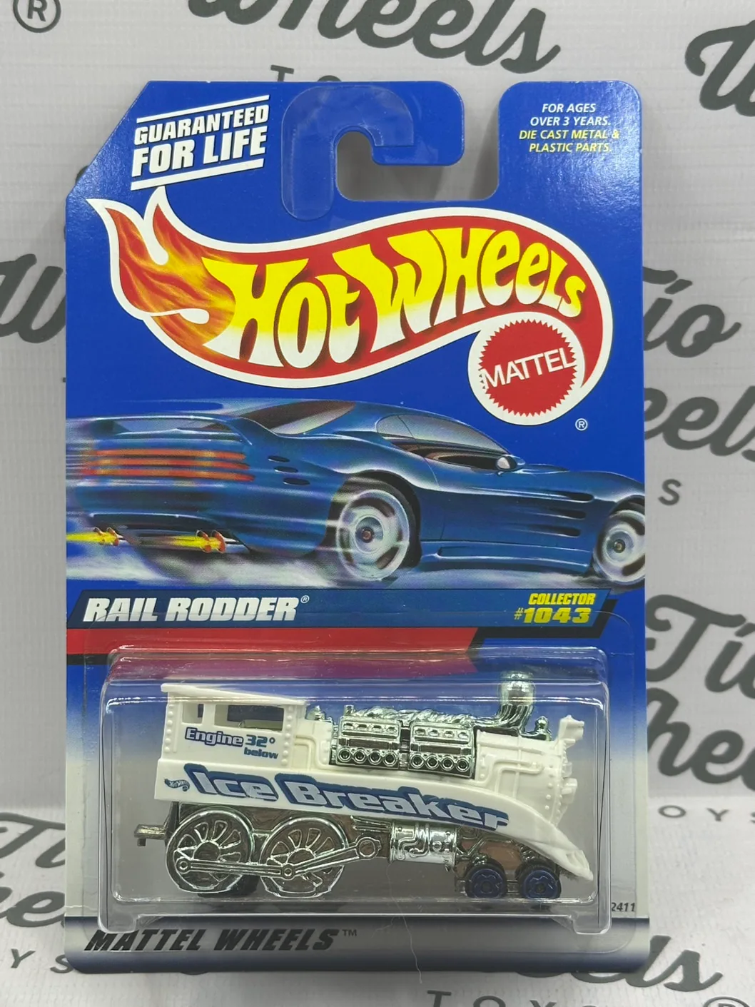 Rail Rodder