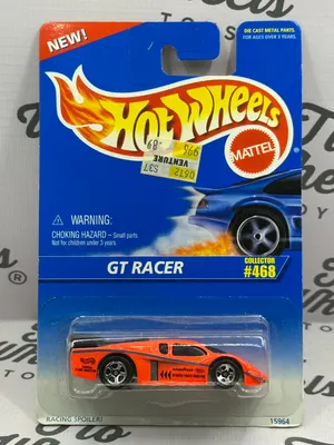 GT Racer año 1995