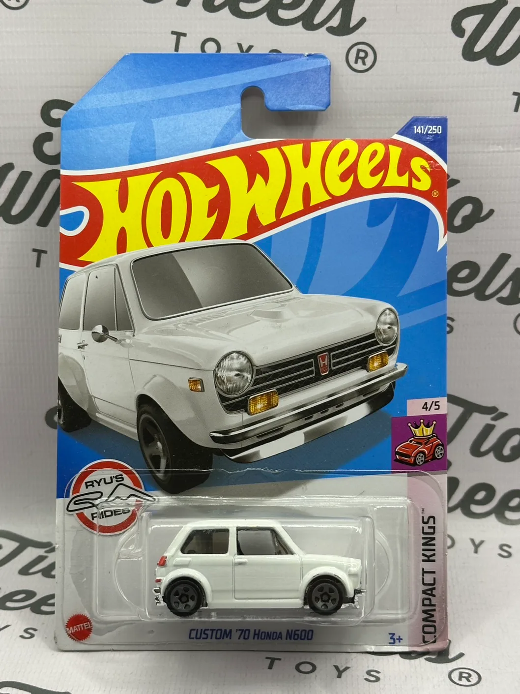 Honda N600 1970 Custom