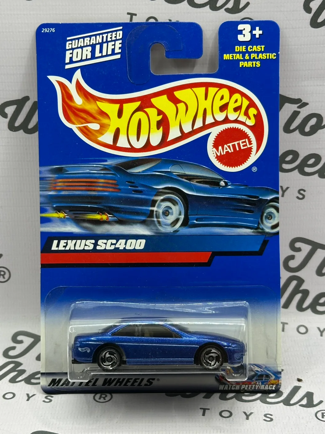 Lexus SC400