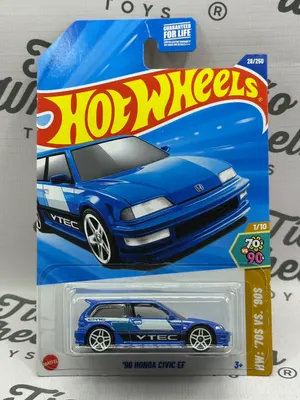 Honda Civic EF 1990