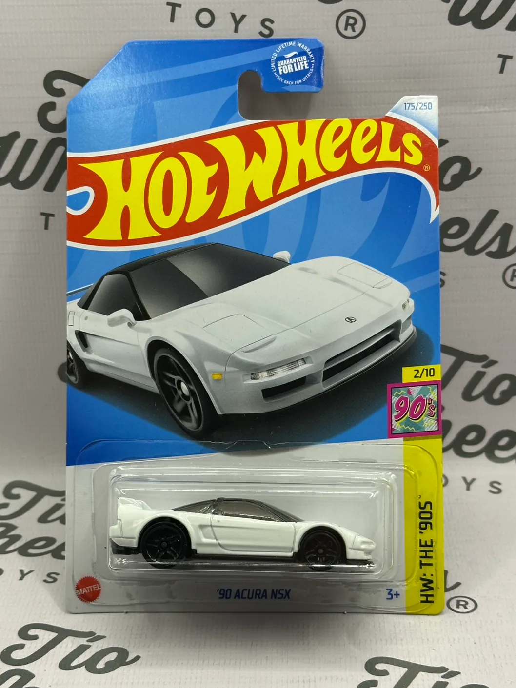 Acura NSX 1990