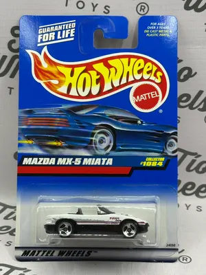 Mazda MX5 Miata