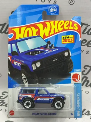 Nissan Patrol Custom