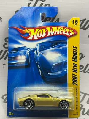 Pontiac Firebird