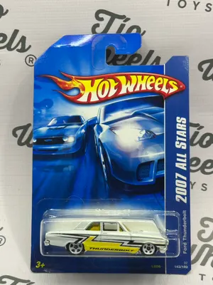 Ford Thunderbolt