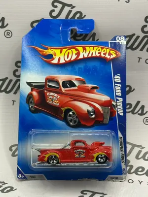 Ford 40 Pick Up