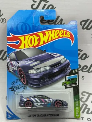 Acura integra GSR 2001 Custom