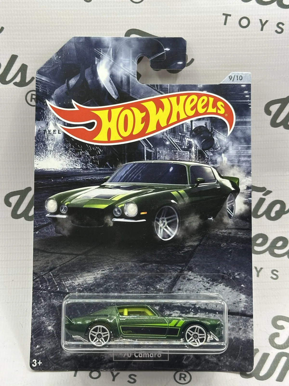 Camaro 70