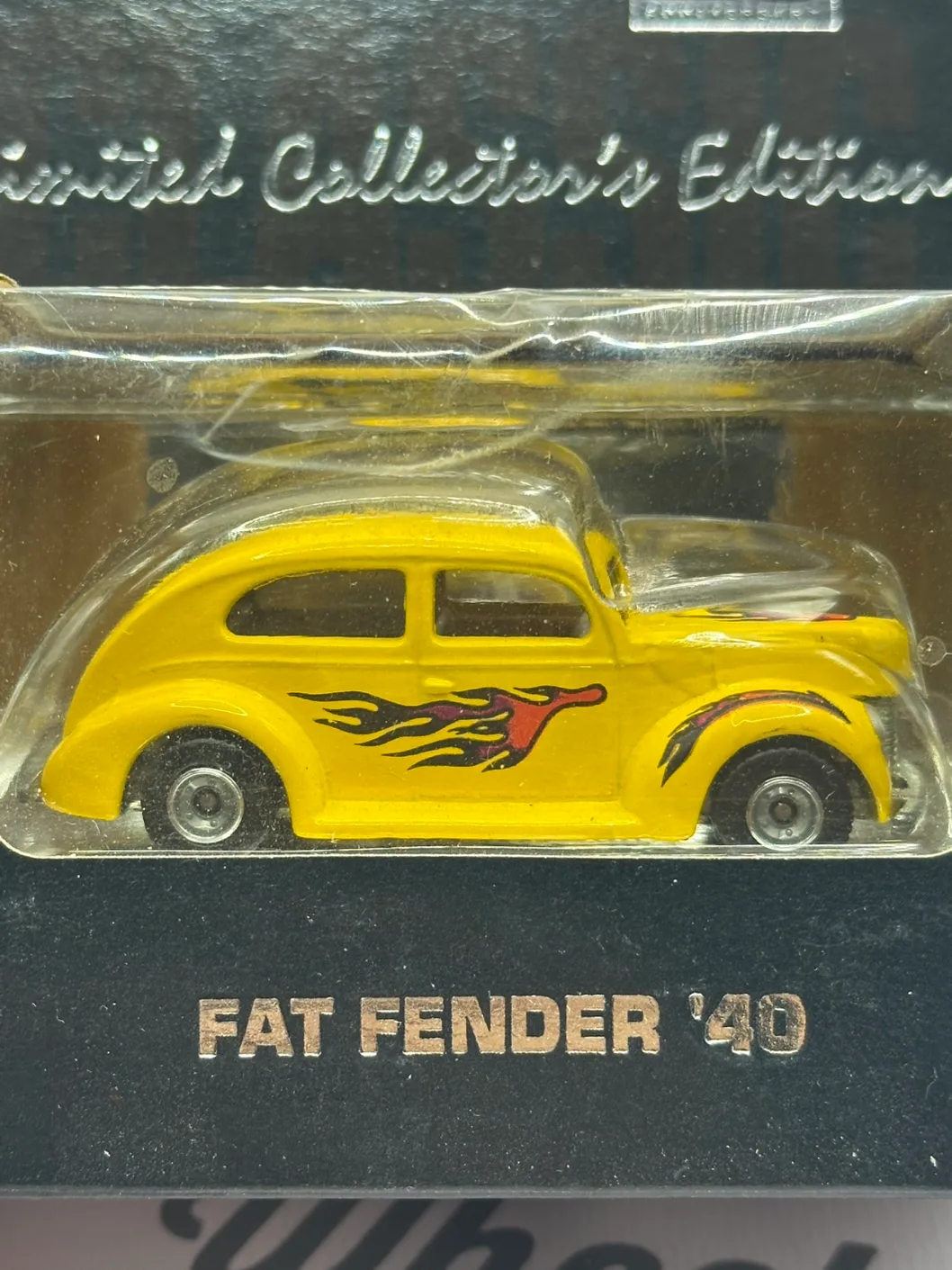 Fat Fender (Ford 40) Edición especial 25 años