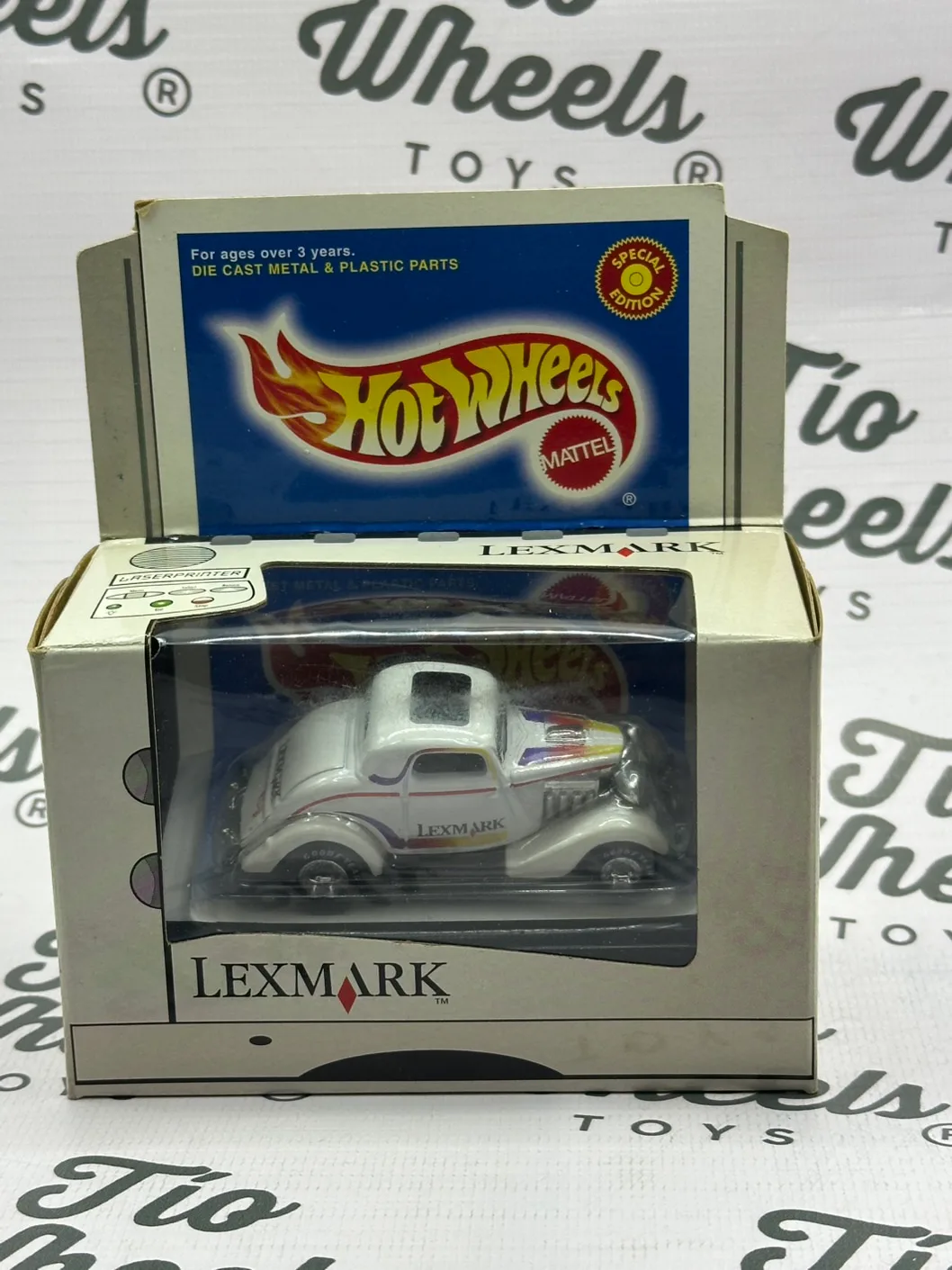 Ford 34 Edición Especial Lexmark
