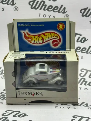 Ford 34 Edición Especial Lexmark