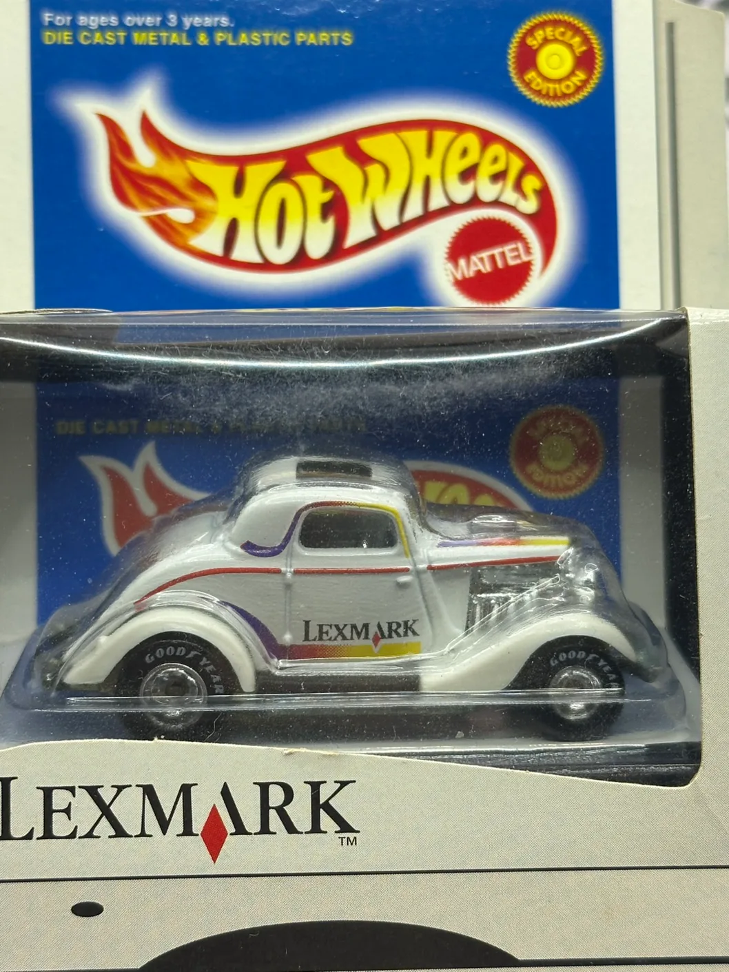 Ford 34 Edición Especial Lexmark
