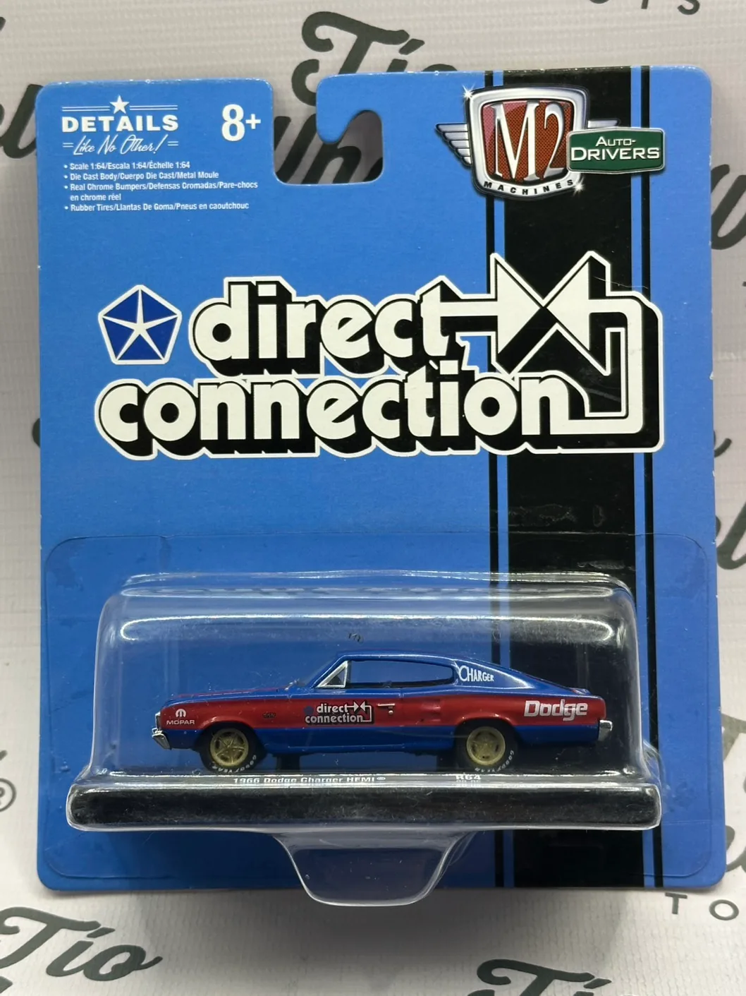 Dodge Charger Hemi 1966