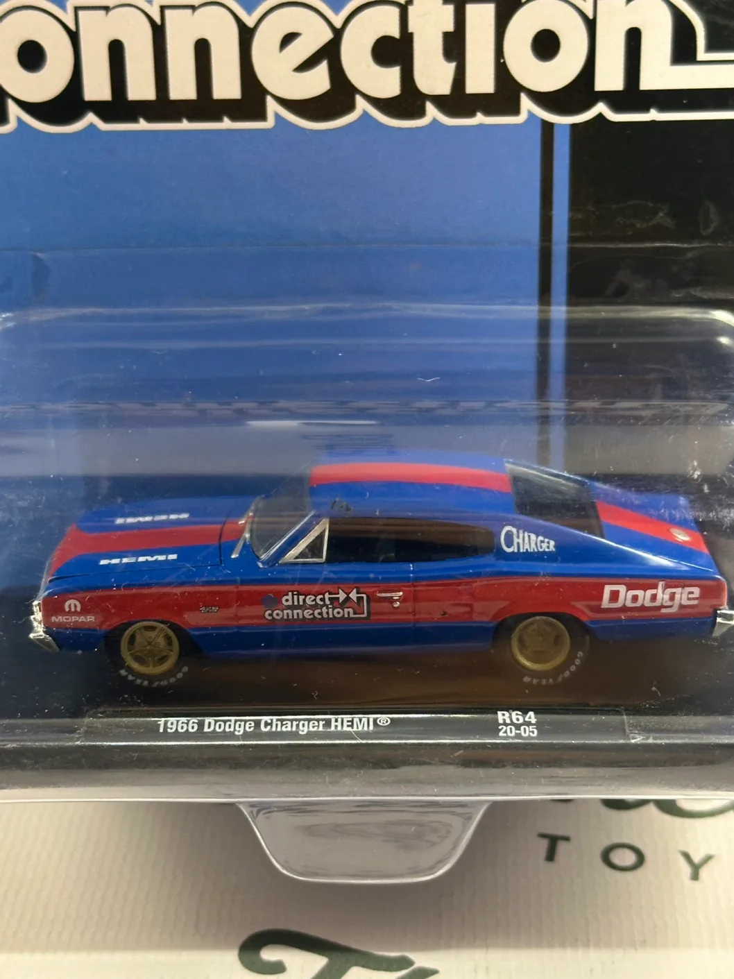Dodge Charger Hemi 1966