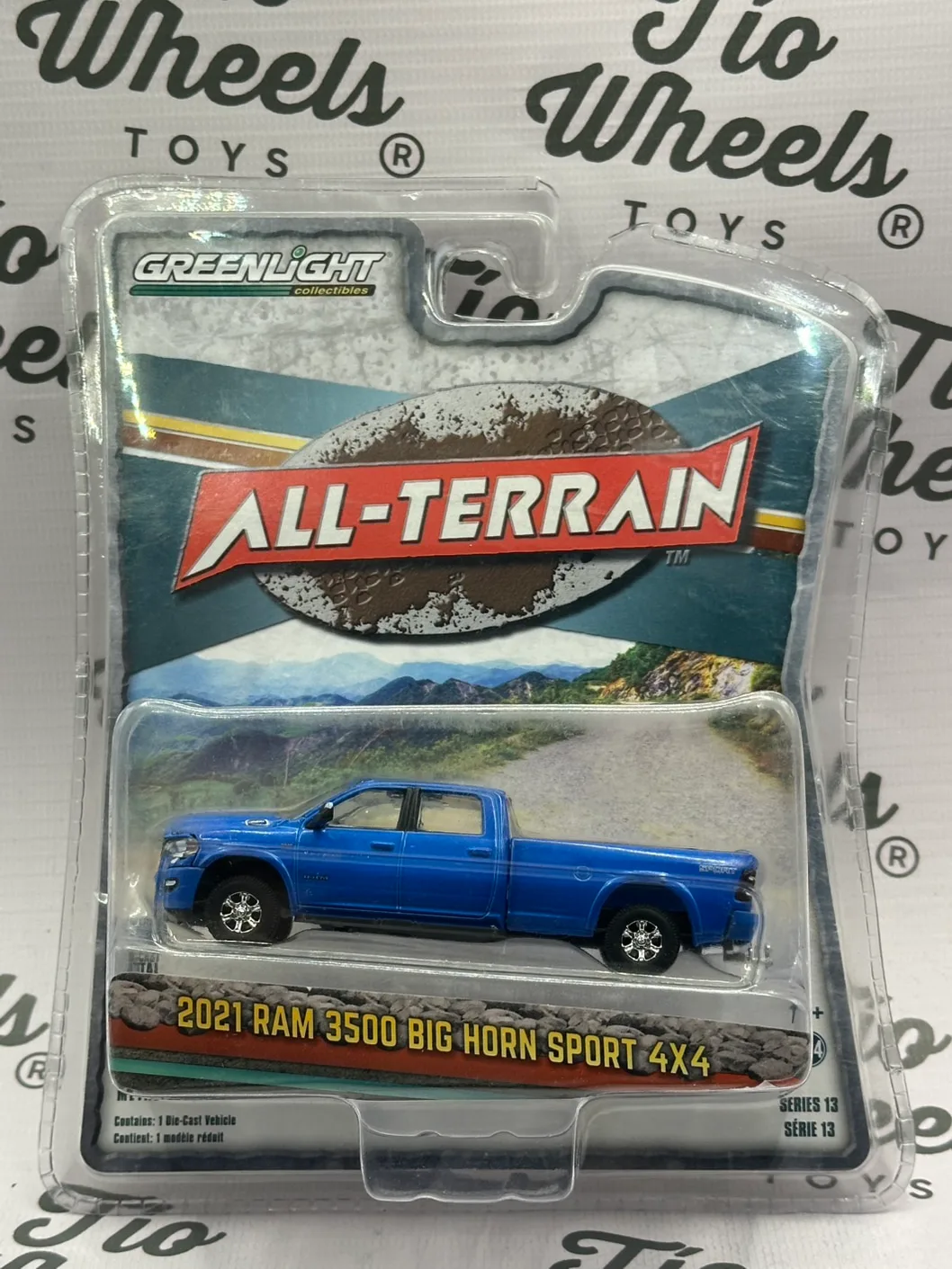 Dodge RAM 3500 2021 Big Horn Sport 4x4