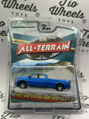 Dodge RAM 3500 2021 Big Horn Sport 4x4